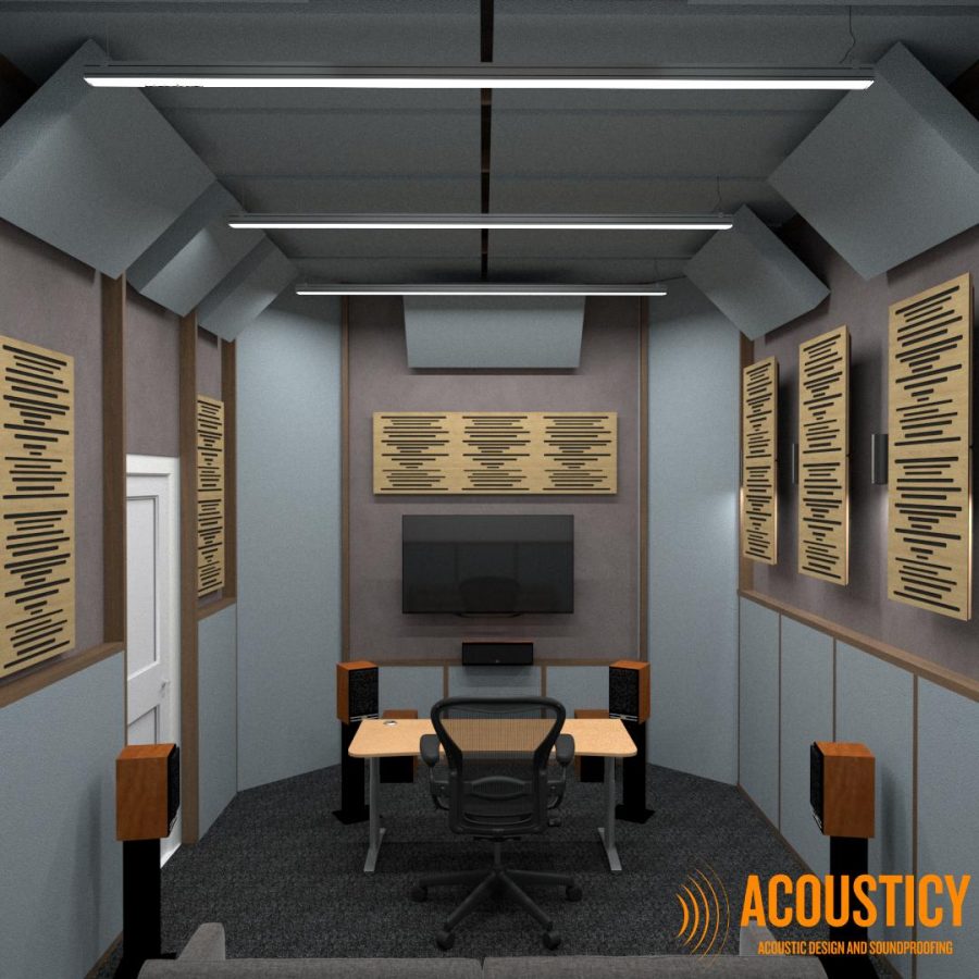 Acoustic Design 1080x1080 - 1