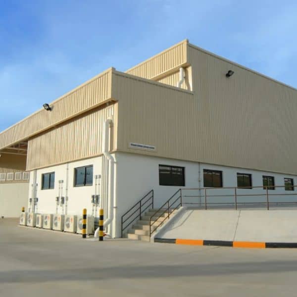 AcoustiCy Cyprus Factory