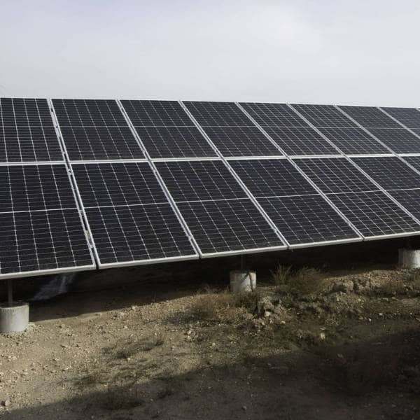 Green Energy Production