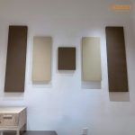 Acoustic Panels Pattern - Photo 1