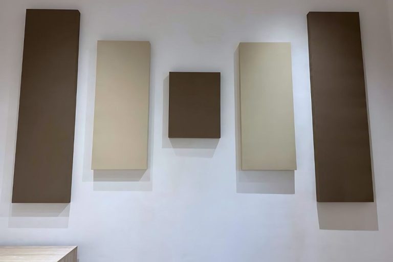 Acoustic Panels Pattern - Photo 1