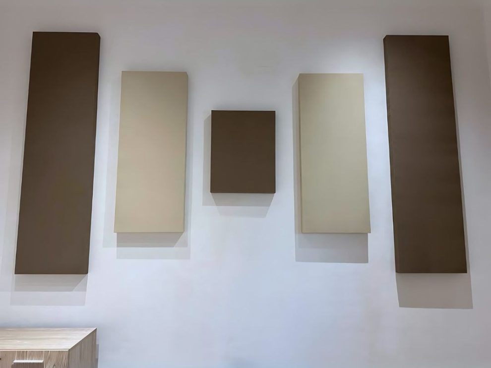 Acoustic Panels Pattern - Photo 1